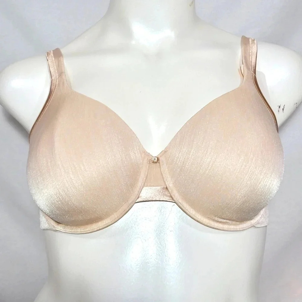 40C‎ Vanity Fair 75338 Illumination Underwire Bra Nude NWT